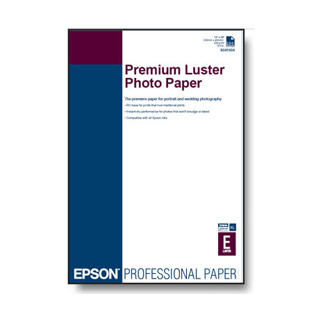 EPSON Premium Luster (250) DIN A3+, 235g/m2