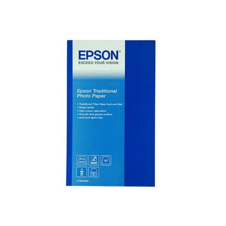 Traditional Photo Paper, DIN A2, 330g/m2, 25 Blatt