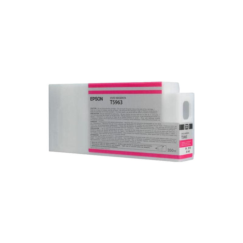 Epson T596 Vivid Magenta 350 ml