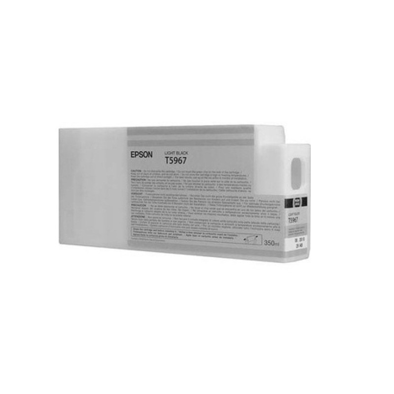 Epson T596 Light Black 350 ml