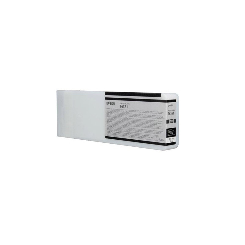 Epson T636 Photo Black 700 ml