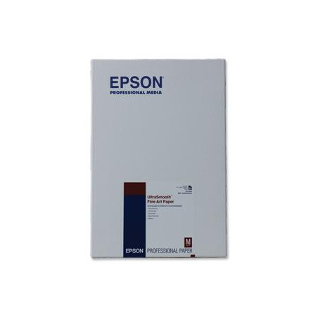 Ultrasmooth Fine Art Paper DIN A3+,325g/m2 25sheet