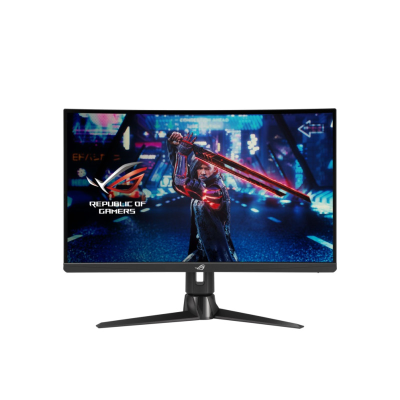 ASUS ROG/Strix XG27AQV/27''/IPS/QHD/170Hz/1ms/Black/3R