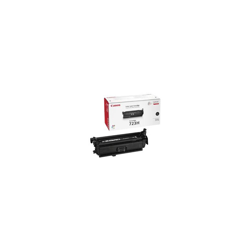 Canon toner CRG-723H, čierny veľký