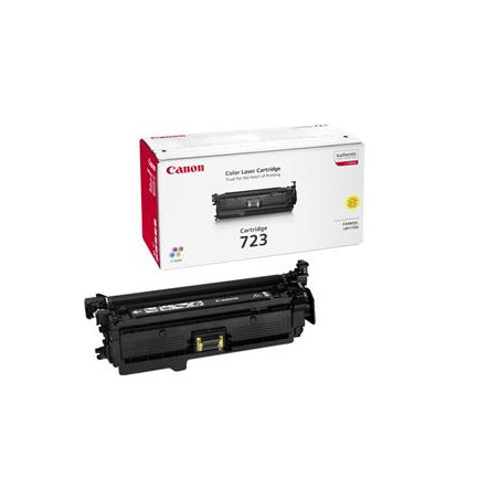 Canon toner CRG-723, žltý