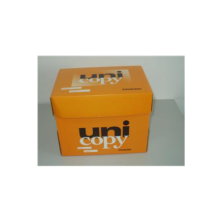XEROX UNI COPY 80g, A4 5x 500 listov (kartón)