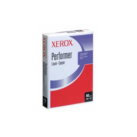XEROX Performer A3 80g 5 x 500 listov (kartón)