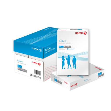 XEROX Business A4 80g 5x 500 listov (kartón)