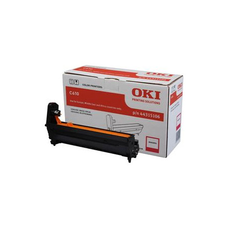 Obraz. valec pre magenta toner do C610 20K