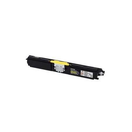 EPSON žltý toner C1600 / CX16 1600 strán