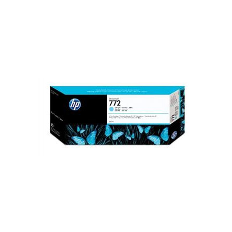 HP no 772 - sv.azúrová ink. kazeta, CN632A