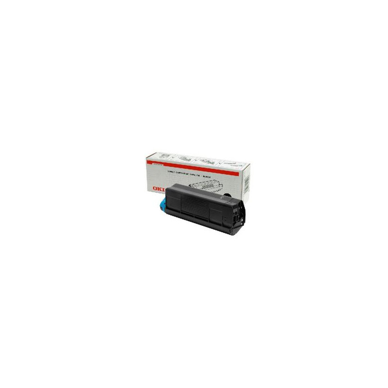 Čierny toner do C510/C530/MC561 5K