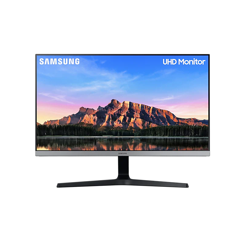 Samsung/U28R550/28''/IPS/4K UHD/60Hz/4ms/Gray/2R