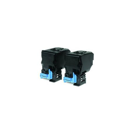 Double pack Toner Black pre Epson AL-C3900 30K