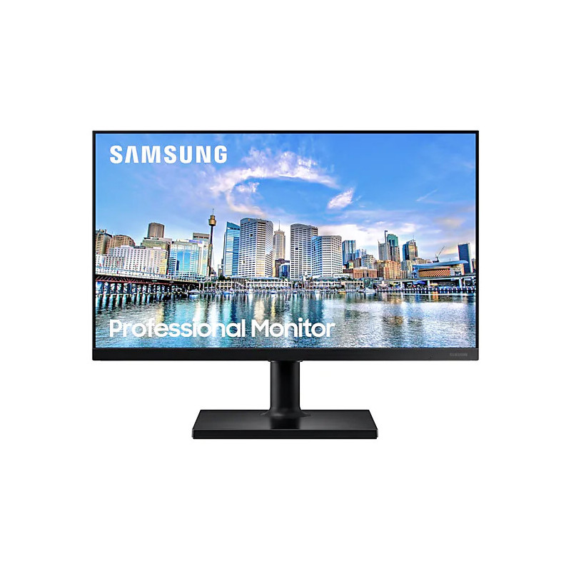 Samsung/LF24T450FZUXEN/24''/IPS/FHD/75Hz/5ms/Black/3R