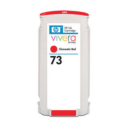 HP no 73 chromatická červená, CD951A