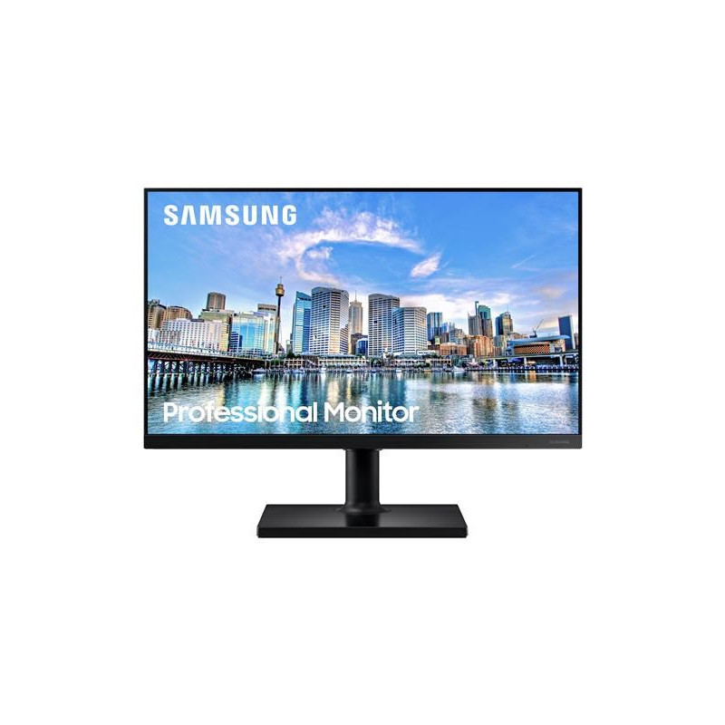Samsung/T45F/27''/IPS/FHD/75Hz/5ms/Black/2R