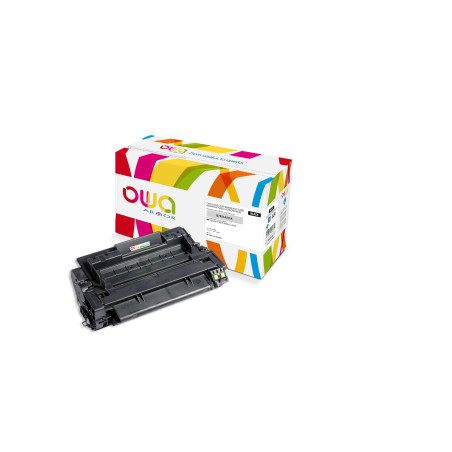 OWA Armor toner kompatibilný s HP LJ P3005, Q7551A, 6500st, čierna/black