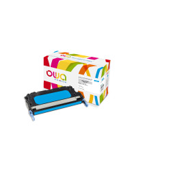 OWA Armor toner kompatibilný s HP Q6471A, 4000st, modrá/cyan