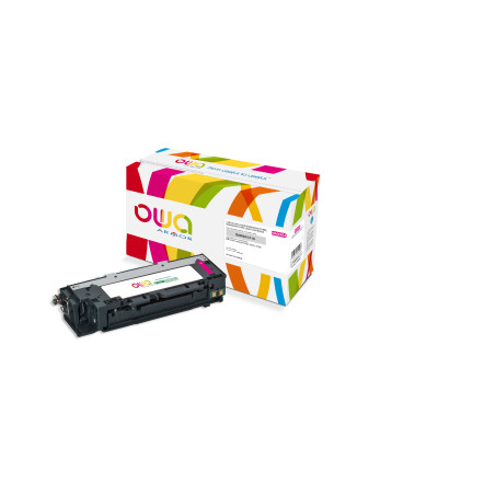 OWA Armor toner kompatibilný s HP Q2683A, 6000st, červená/magenta