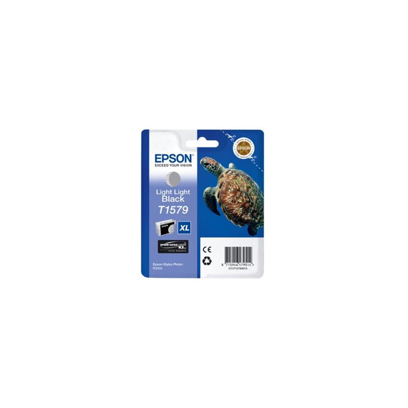 EPSON T1579 Light light black Cartridge R3000