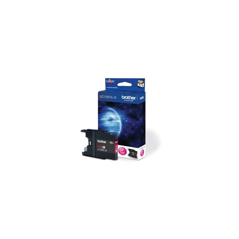 LC-1280XLM - atrament magenta