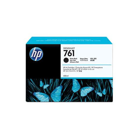 HP no 761 - matná čierna ink.kazeta, CM991A
