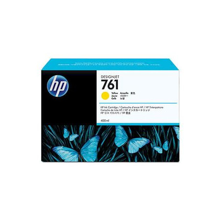 HP no 761 - žltá ink.kazeta, CM992A