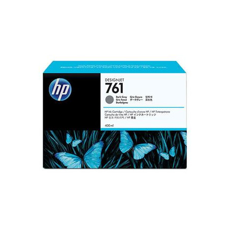 HP no 761 - tmavá šedá ink.kazeta, CM996A