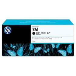 HP no 761 - matná čierna ink.kazeta, CM997A