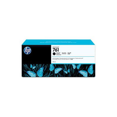 HP no 761 - matná čierna ink.kazeta, CM997A