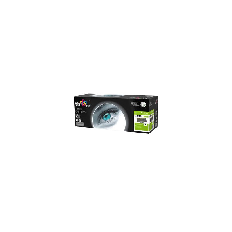 Toner TB kompatibilný s Brother TN2120 100% new