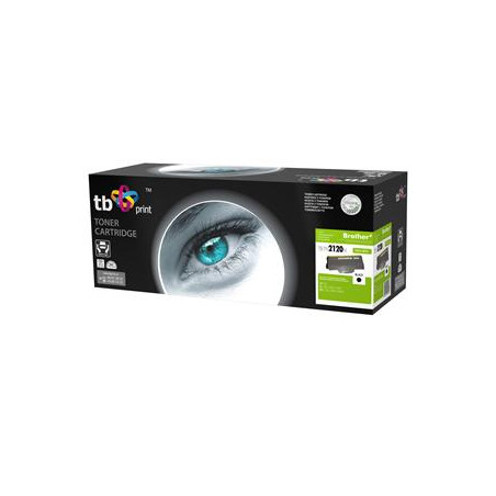 Toner TB kompatibilný s Brother TN2120 100% new