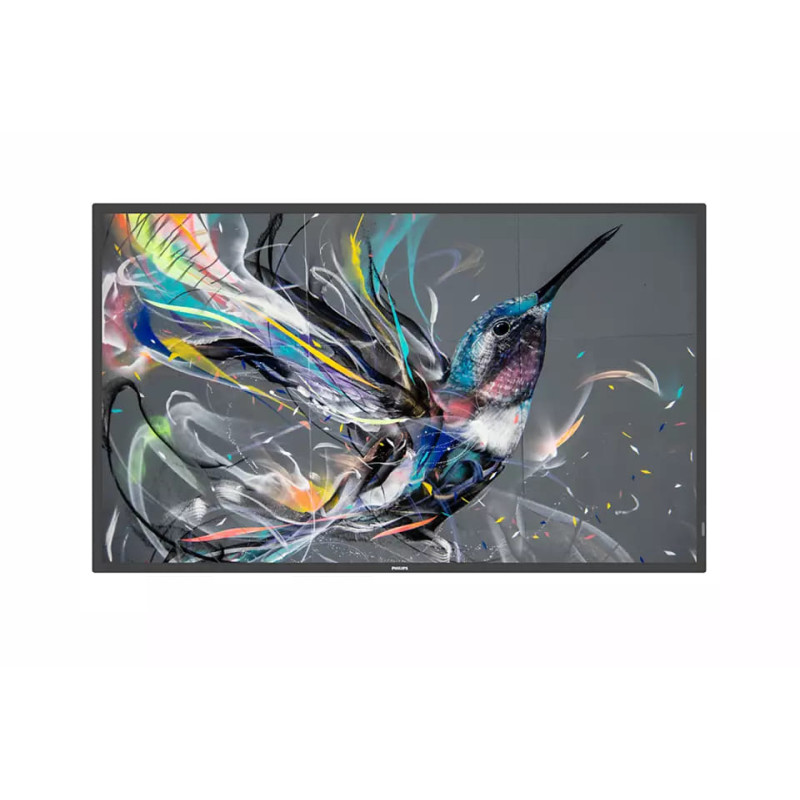 98'' D-LED Philips 98BDL3650Q-UHD, IPS, 400cd, AN, 18/7