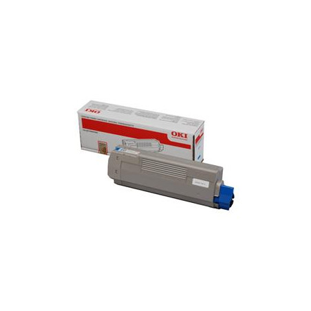 Cyan toner do MC861/851 (7.300 stránok)