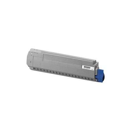 Cyan toner do MC861 (10.000 stránok)