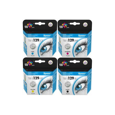 Multipack TB CMYK kompatibilný s EPSON T1295