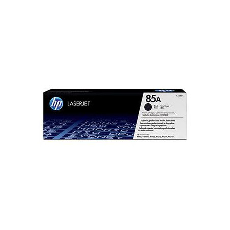HP tlačová kazeta čierna, CE285AD - 2 pack