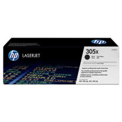 HP tlačová kazeta čierna veľká, CE410X