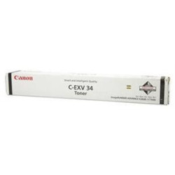 Canon toner C-EXV 34 čierny