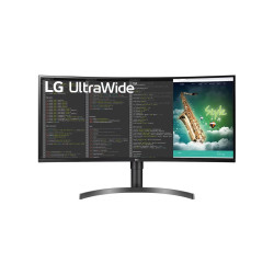 LG UltraWide/35WN75CP-B/35''/VA/3440x1440/100Hz/5ms/Black/2R