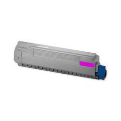 Magenta toner do C831/841 (10 000 stránok)