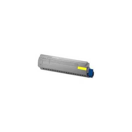 Žltý toner do C831/841 (10 000 stránok)
