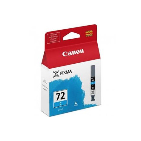 Canon PGI-72 C, azúrová