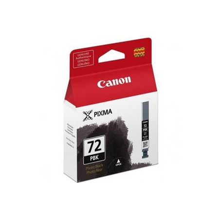 Canon PGI-72 PBK, photo čierna