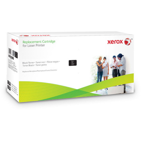 XEROX toner kompat. s HP CE260A, 8.500str.,black