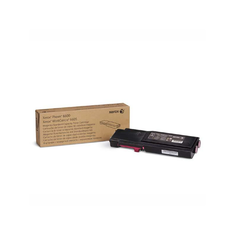 Xerox toner Magenta pre P6600/WC6605, 2 000 str.