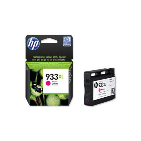 HP 933XL purpurová inkoustová kazeta, CN055AE