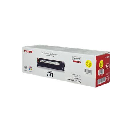 Canon CRG 731 Y, žltý