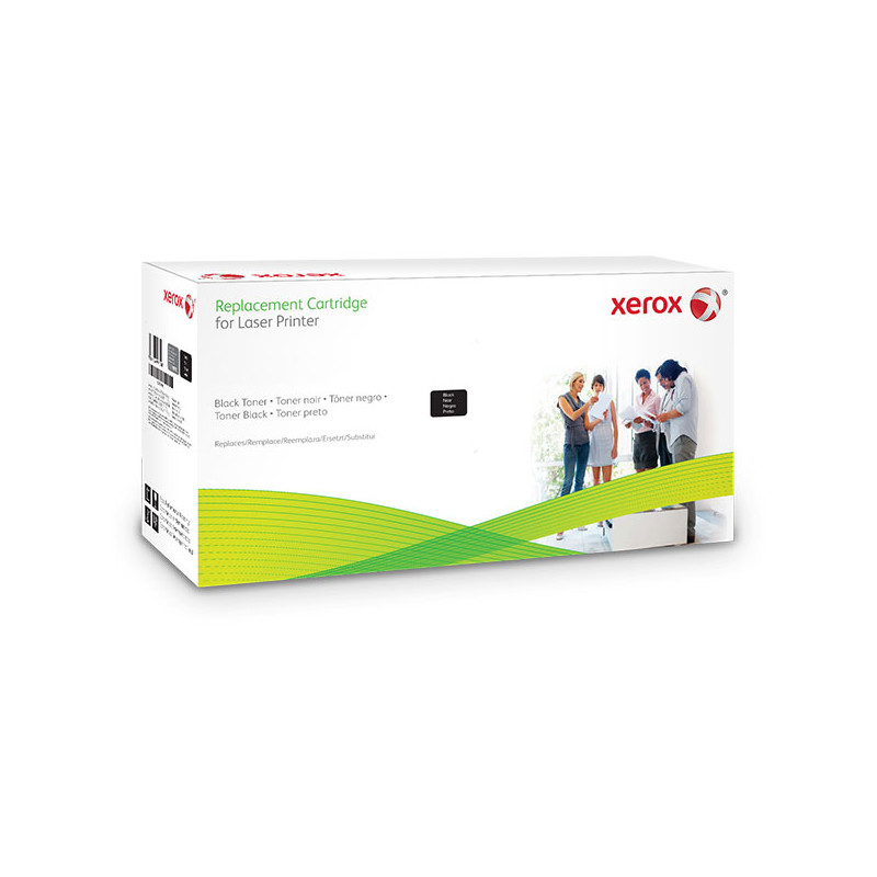 XEROX toner kompat. s HP CF210X, 2400 str., čierna